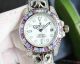 Copy Rolex Submariner White Face Diamond Steel Strap Citizen 8215 Watches (6)_th.jpg